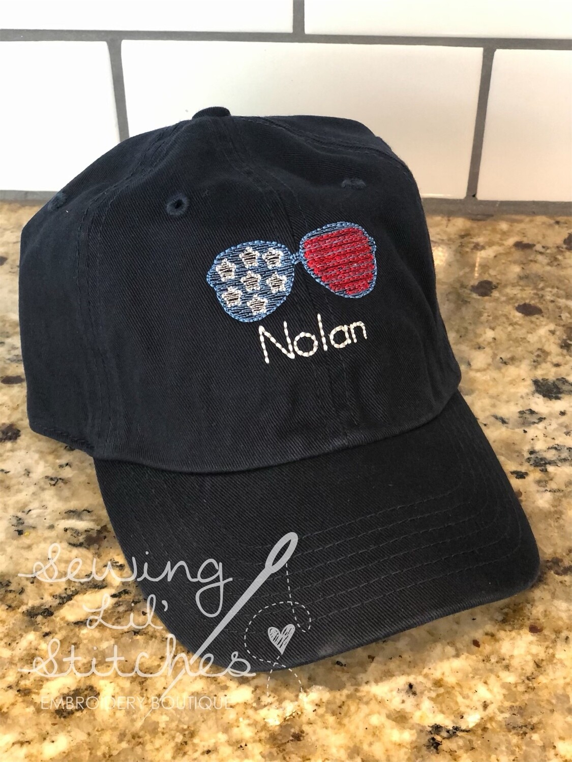 Kid’s Patriotic Hat