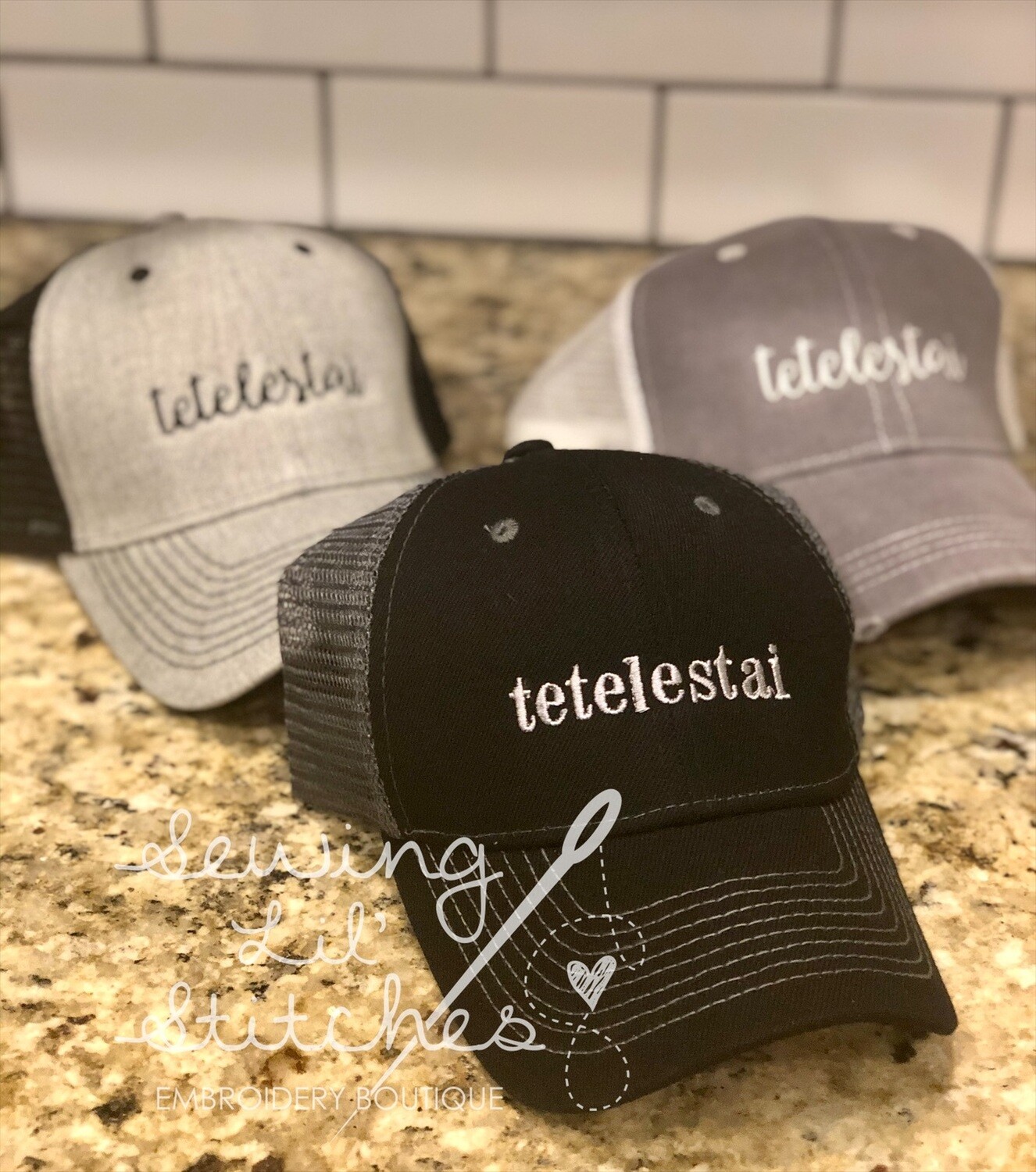 Tetelestai Hat