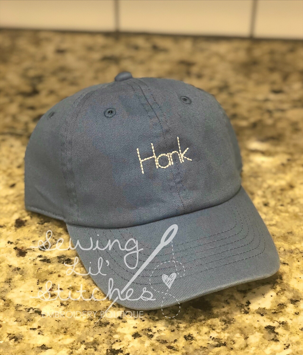 Kid’s Name Hat