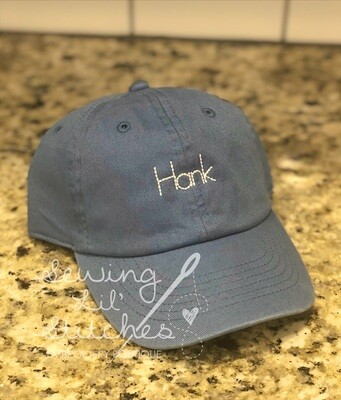 Kid’s Name Hat