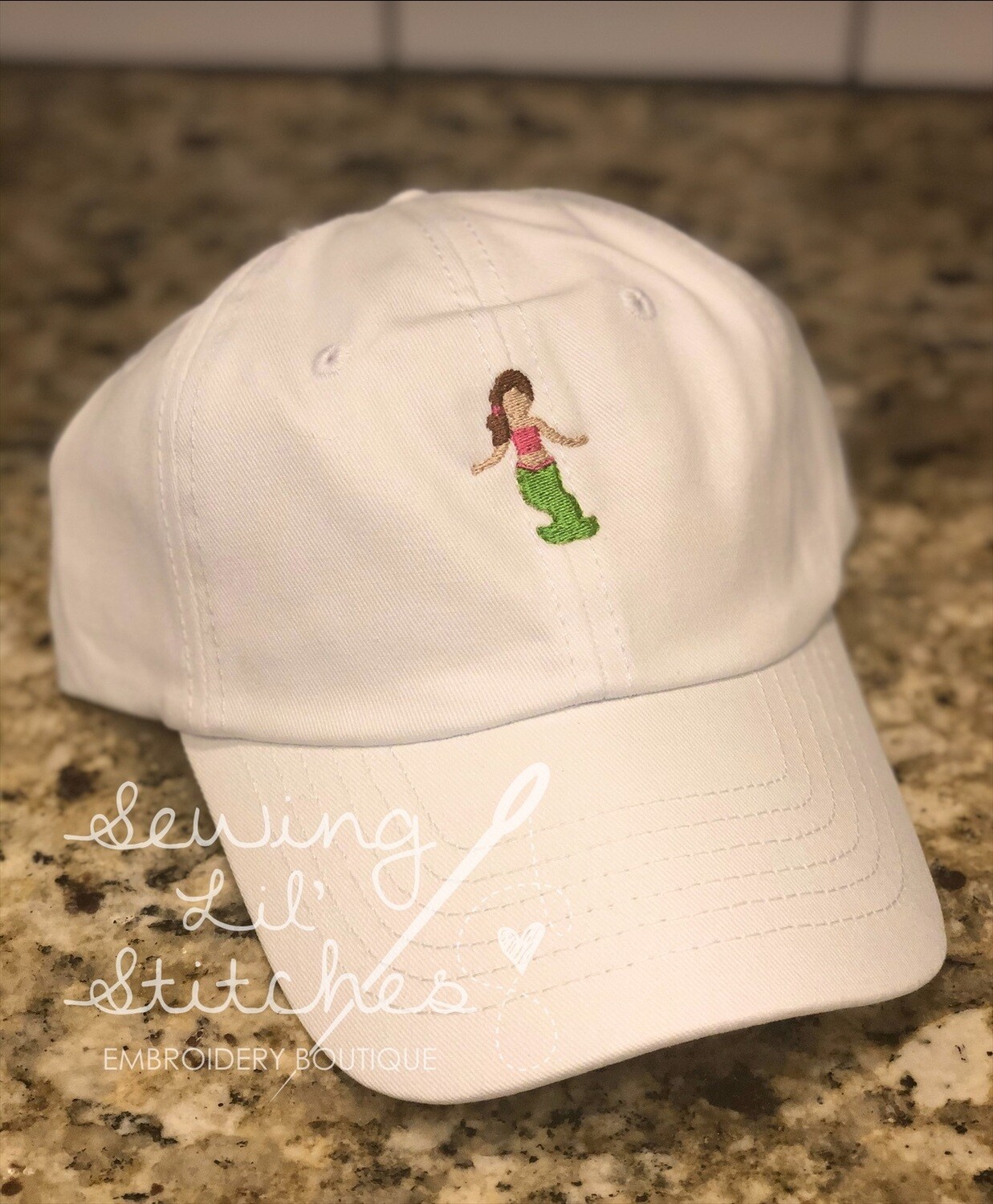 Kid’s Mermaid Hat
