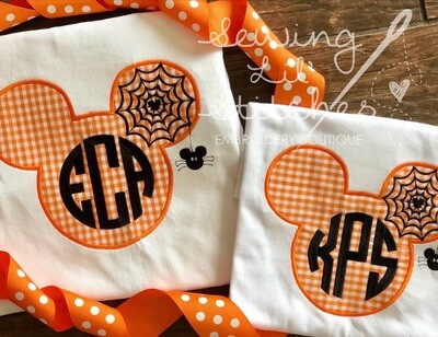 Mickey’s Halloween Shirt
