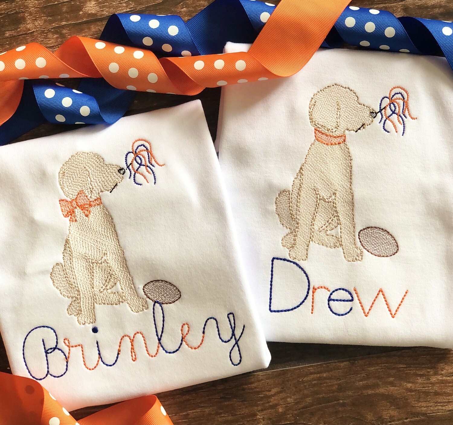 Gator Doodle Dog Shirt