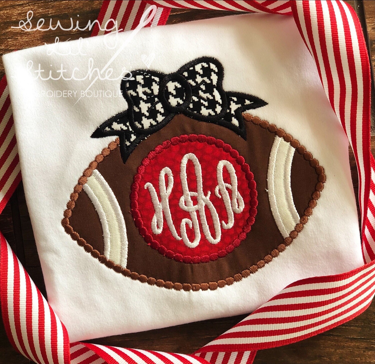 Girly Alabama Football Shirt
