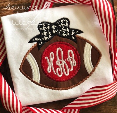 Girly Alabama Football Shirt