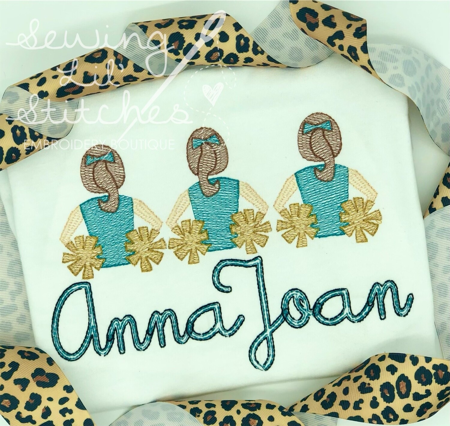 Jaguars Cheerleaders Shirt