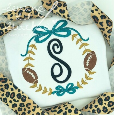 Jags Monogrammed Shirt