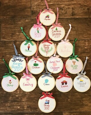 Christmas Ornaments