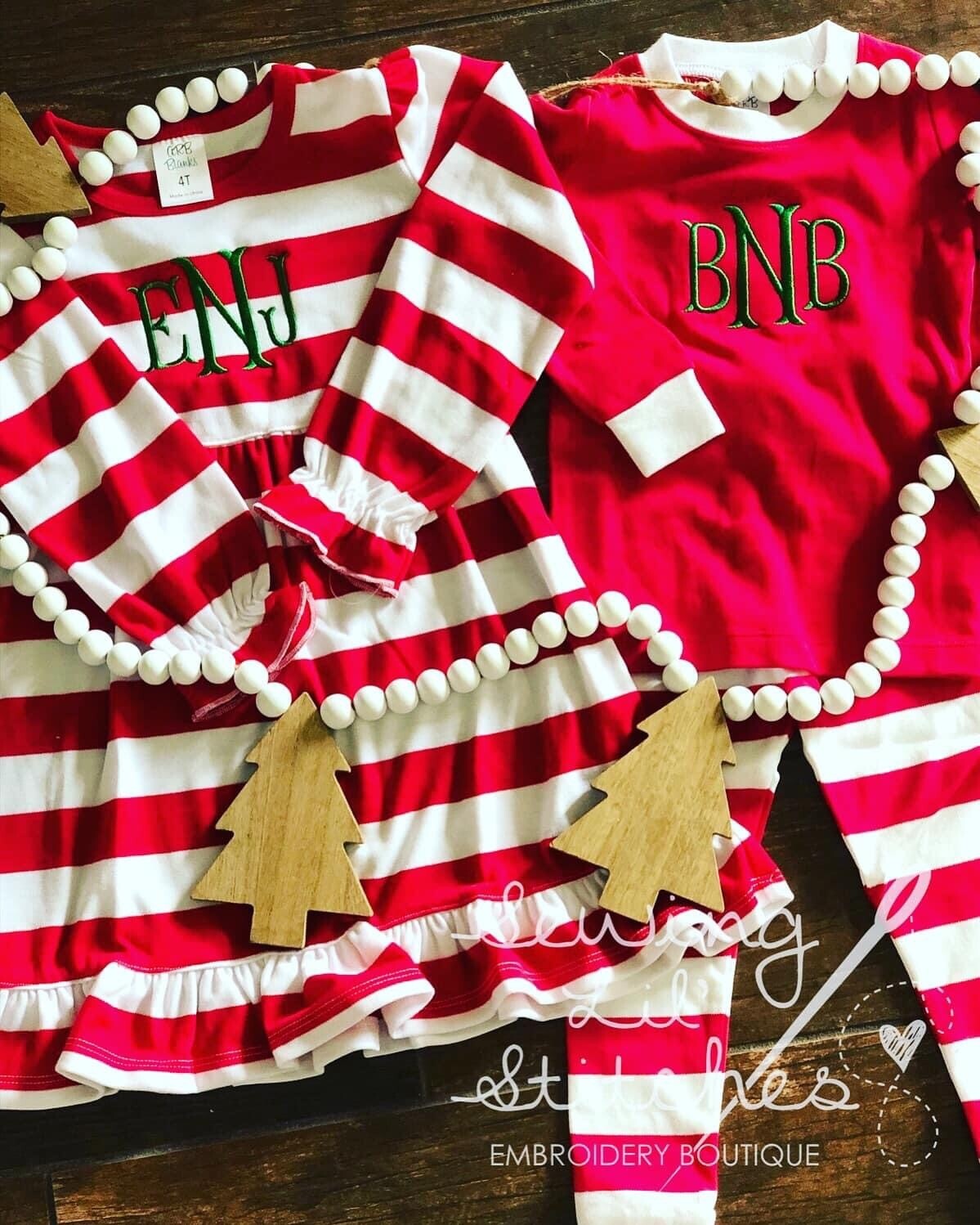 Christmas Nightgown