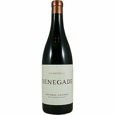 Ancient Peaks Renegade, Paso Robles