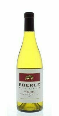 Eberle, Viognier, Mill Road Vineyard, Paso Robles Bottle
