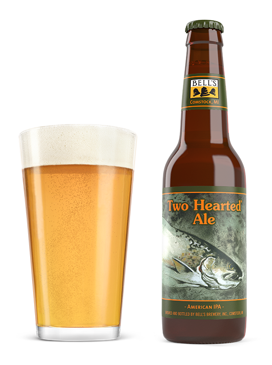 Bells Two Hearted Ale (6 pack)