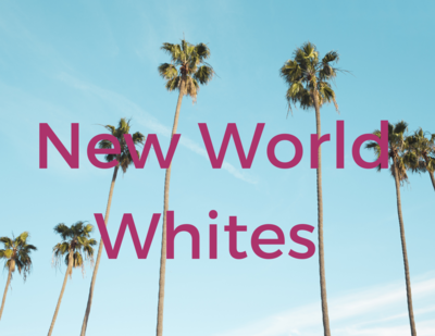New World Whites