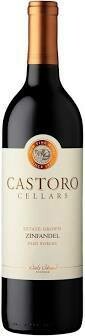 Castoro Cellars Zinfandel, Paso Robles