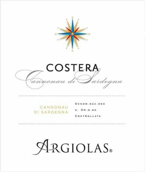 Argiolas, Costera Cannonau di Sardegna, Italy