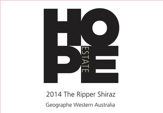 Hope Estate, Shiraz The Ripper, Australia