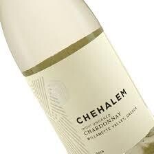 Chehalem Inox Chardonnay Bottle