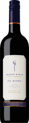 Craggy Range, Single Vineyard Te Kahu Gimblett Gravels