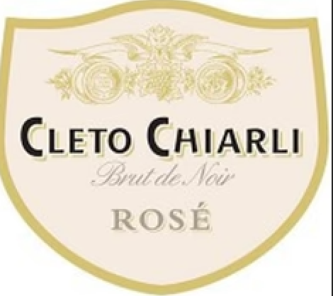 Cleto Chiarli, Rosé de Noir Brut