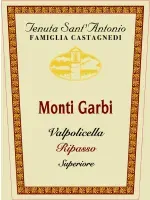 Tenuta Sant&#39;Antonio Monti Garbi Valpolicella Superiore Ripasso