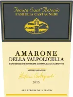 Tenuta Sant&#39;Antonio Selezione Antonio Castagnedi Amarone della Valpolicella DOCG (2019)