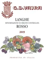 G.D. Vajra, Langhe Rosso, Piedmont