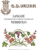 G.D. Vajra Langhe Nebbiolo