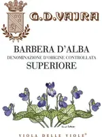 G.D. Vajra Barbera D Alba Superiore