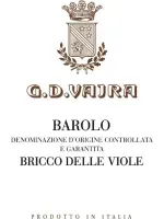 G.D. Vajra Bricco Delle Viole Cru Barolo