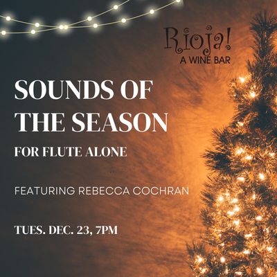 Sounds of the Season 2025 - December 23rd, 7pm