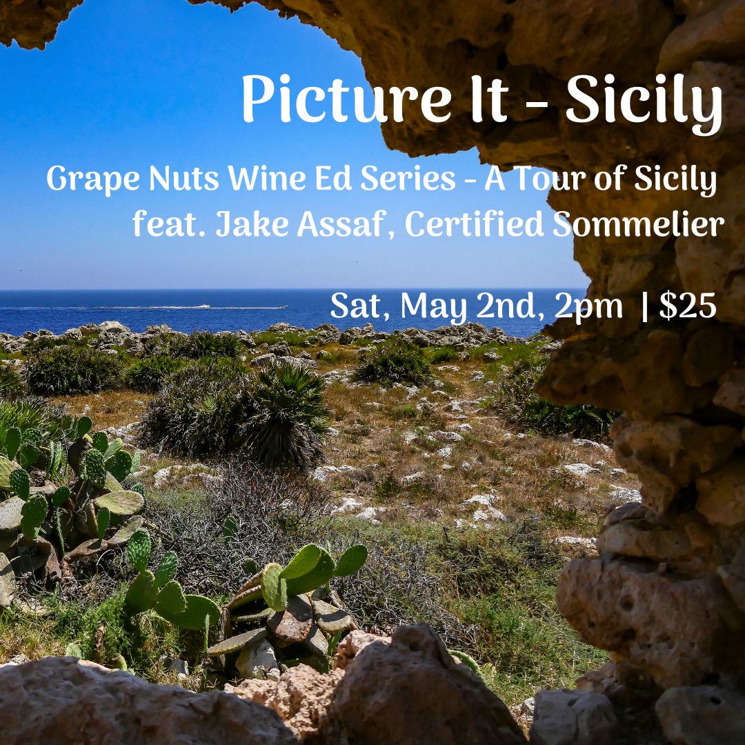 Picture It - Sicily - Sat. May 2nd