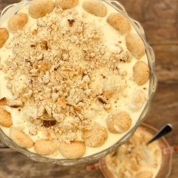 Banana Pudding