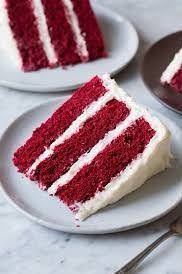 Cake slices