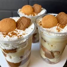 Pudding Cups