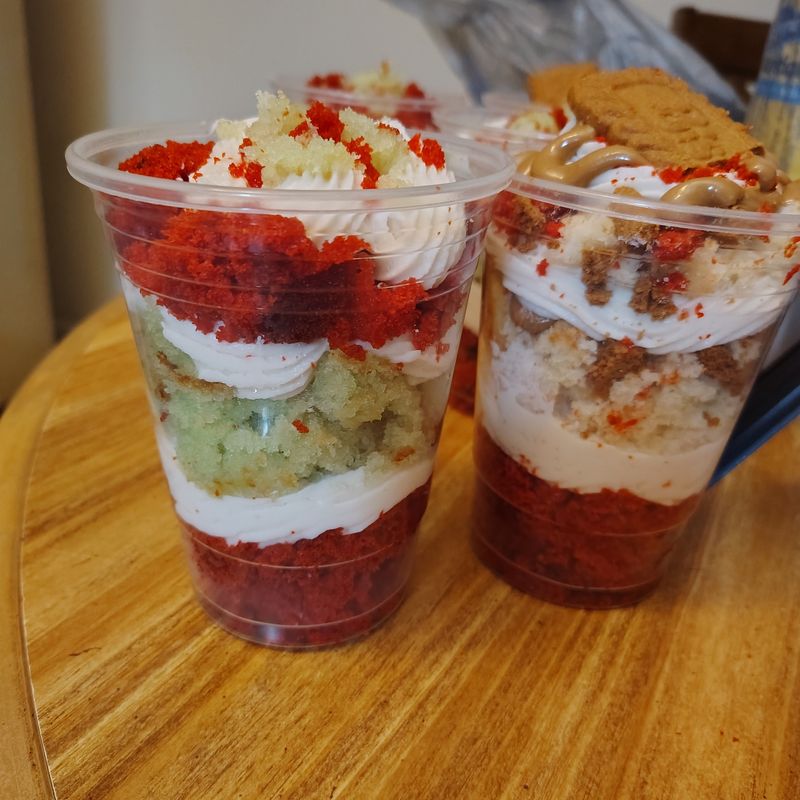 Dessert Cups