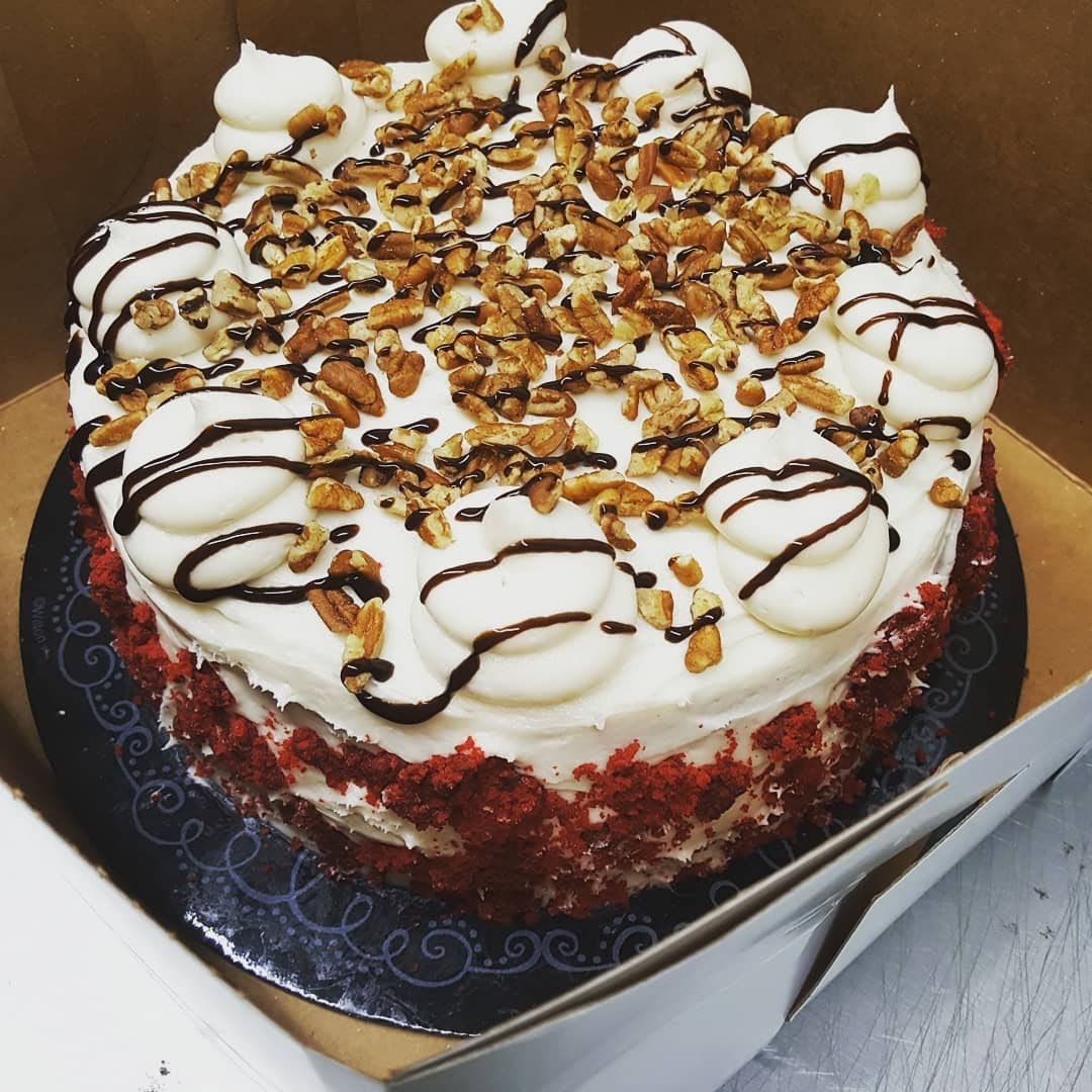 Dessert Cakes