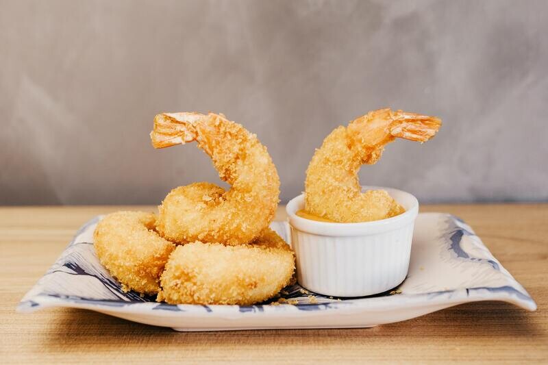 Fry Shrimp