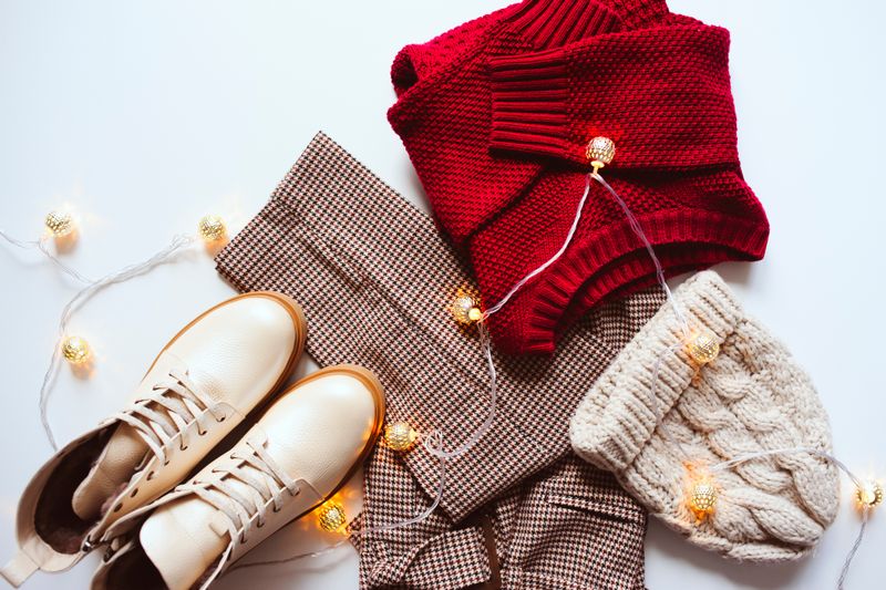 New Clothing