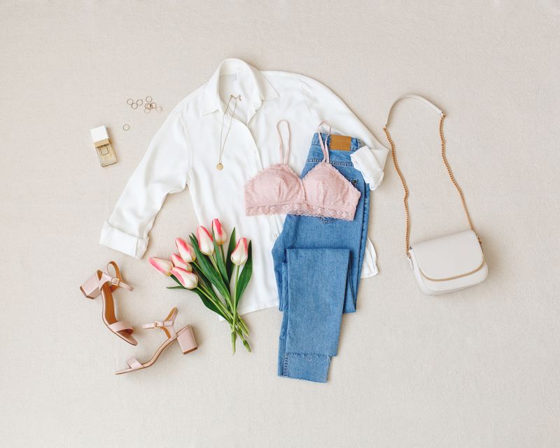 New &amp; Softly Worn Clothing
