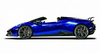 HURACAN EVO SPYDER