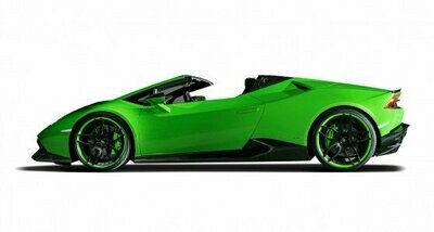 HURACAN SPYDER