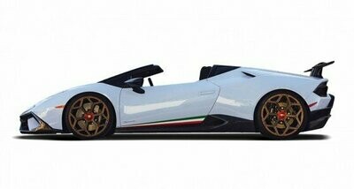 HURACAN PERFORMANTE SPYDER