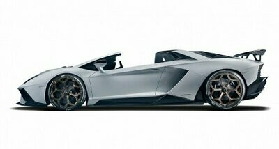 AVENTADOR S ROADSTER