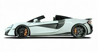 570S SPIDER