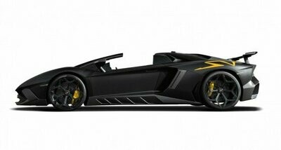 AVENTADOR SV ROADSTER