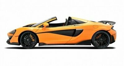 600LT SPIDER