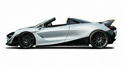 720S SPIDER