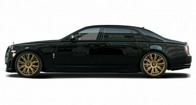 GHOST SERIES II