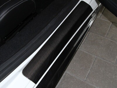 NOVITEC CARBON DOOR SILLS - FERRARI FF
