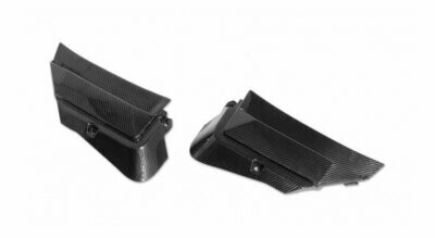 NOVITEC CARBON FRONT TRUNK LID AIR-OUTLET - LAMBORGHINI AVENTADOR
